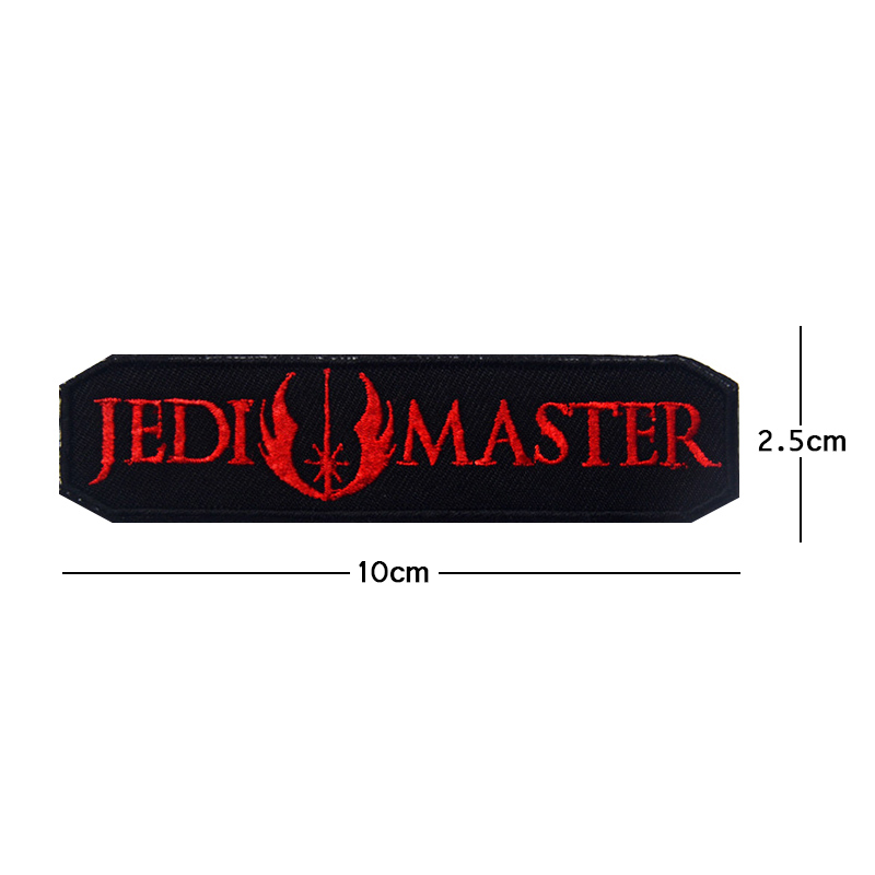 JEDI MASTER WINNING Embroidere - Urban Backpack Tactical recension och pris