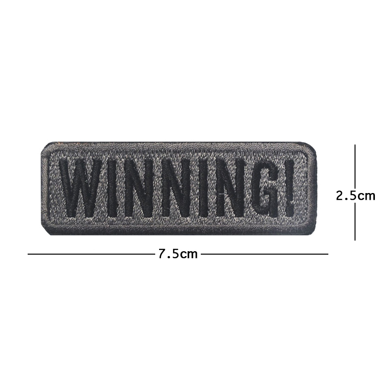JEDI MASTER WINNING Embroidere - Urban Backpack Tactical recension och pris