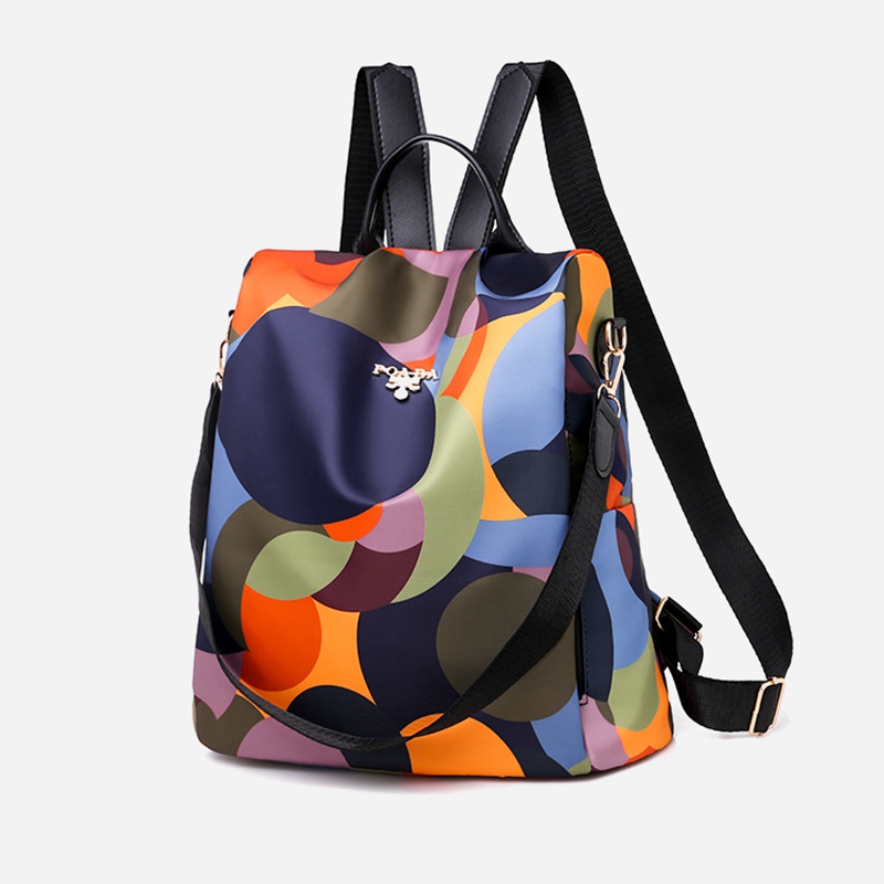 Fashion Women's Backpack Anti- - Travel Backpack Anti Theft recension och pris