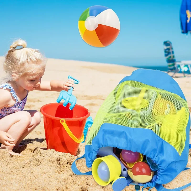 1Pcs Beach Bag Foldable Portab - Foldable Backpack Small recension och pris