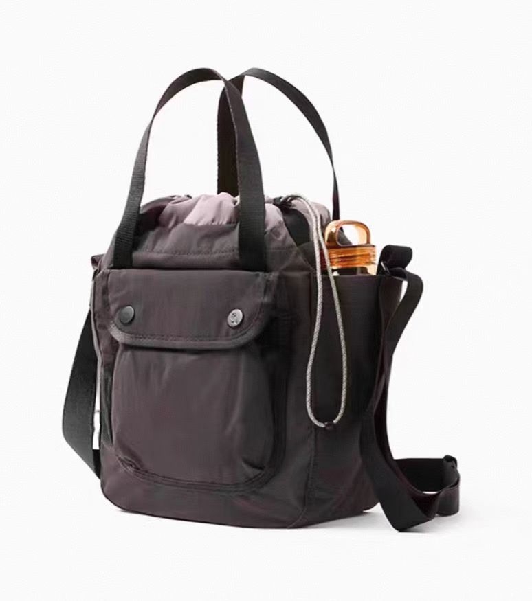 Bellroy Cinch Bucket Bag, 9L U - Drawstring Gym Bag recension och pris