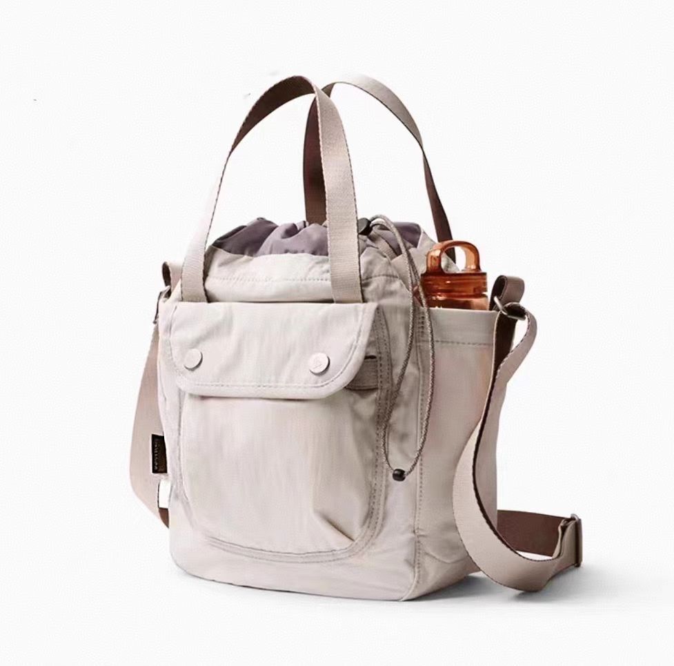 Bellroy Cinch Bucket Bag, 9L U - Drawstring Gym Bag recension och pris