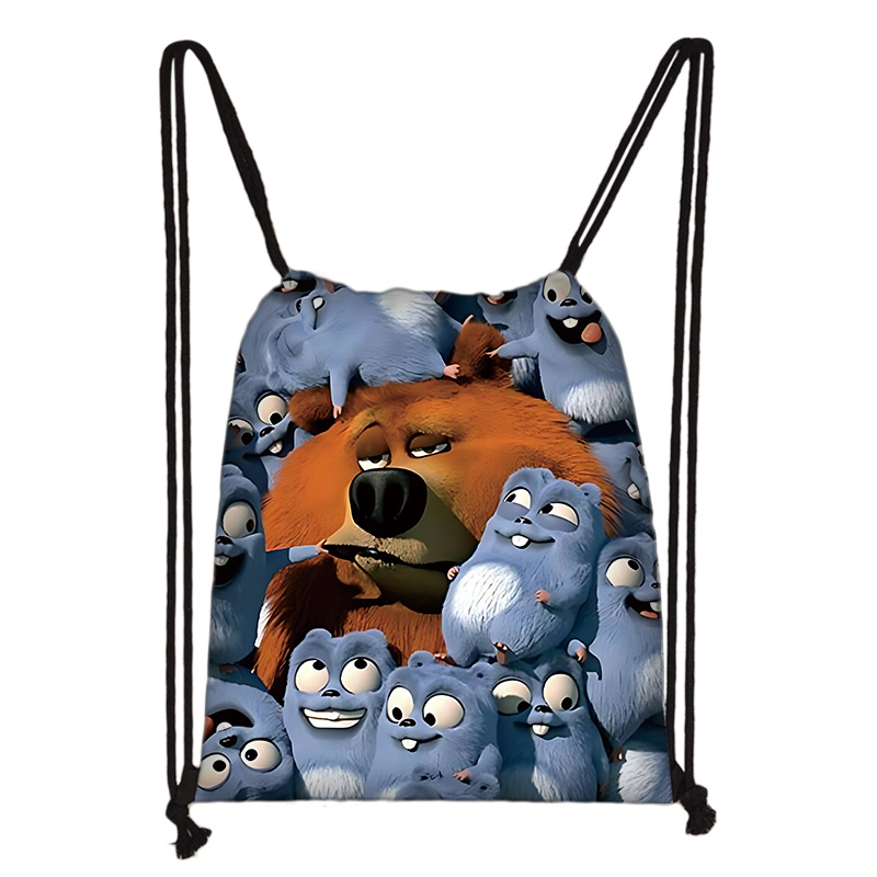 Child Printed Drawstring for C - Drawstring Gym Bag recension och pris