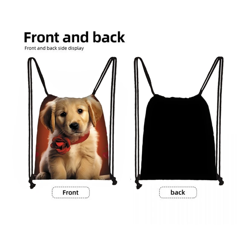 Child Printed Drawstring for C - Drawstring Gym Bag recension och pris