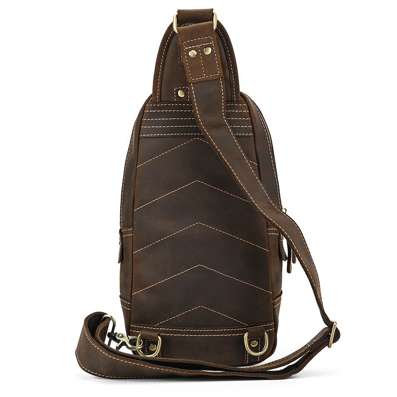 Fashion Design Luxury Men's Sl - Sling Backpack Shoulder recension och pris