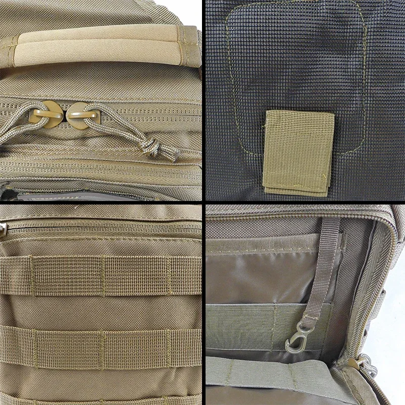 1WOutdoor Shoulder Bag Rover 1 - Backpack Diaper Bag recension och pris