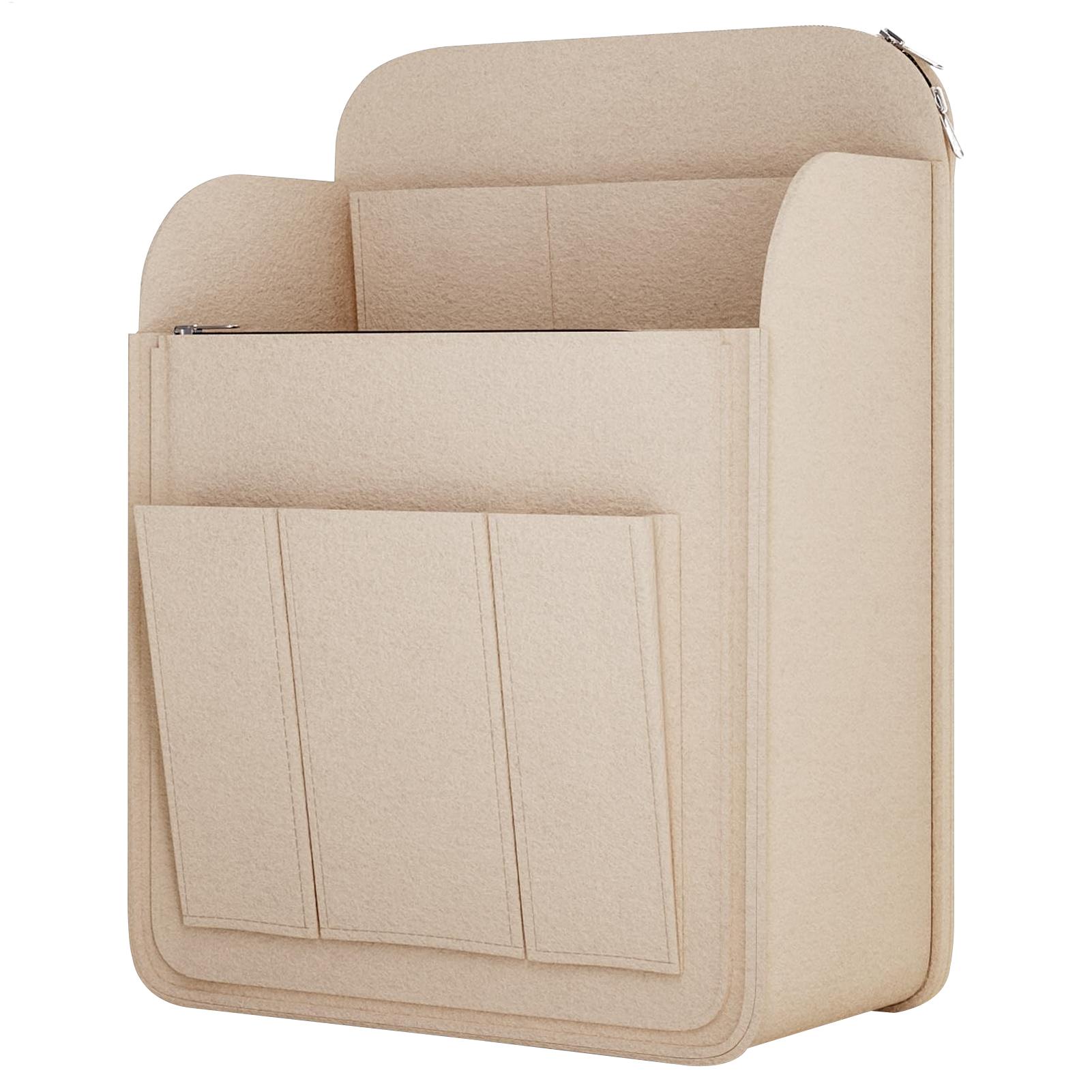 Felt Inner Bag Sorting Bag Can - Backpack Insert Organizer recension och pris
