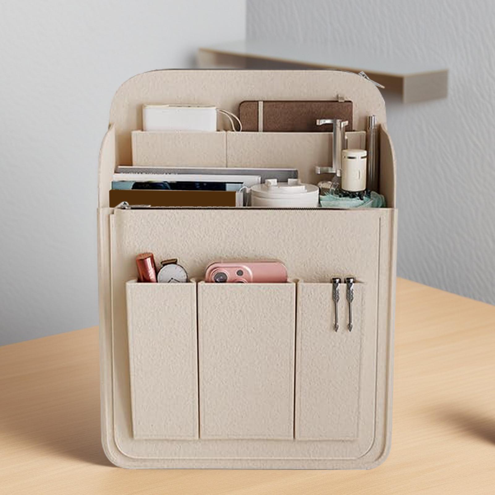 Felt Inner Bag Sorting Bag Can - Backpack Insert Organizer recension och pris