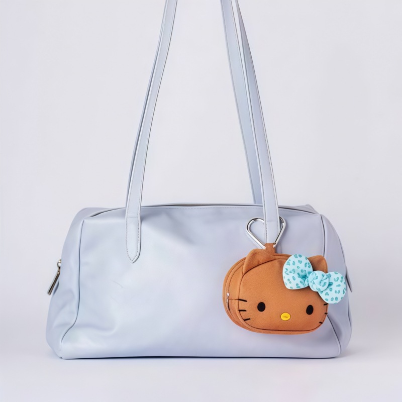 Cute Brown Hello Kitty Mini St - Mini Backpack Purse recension och pris