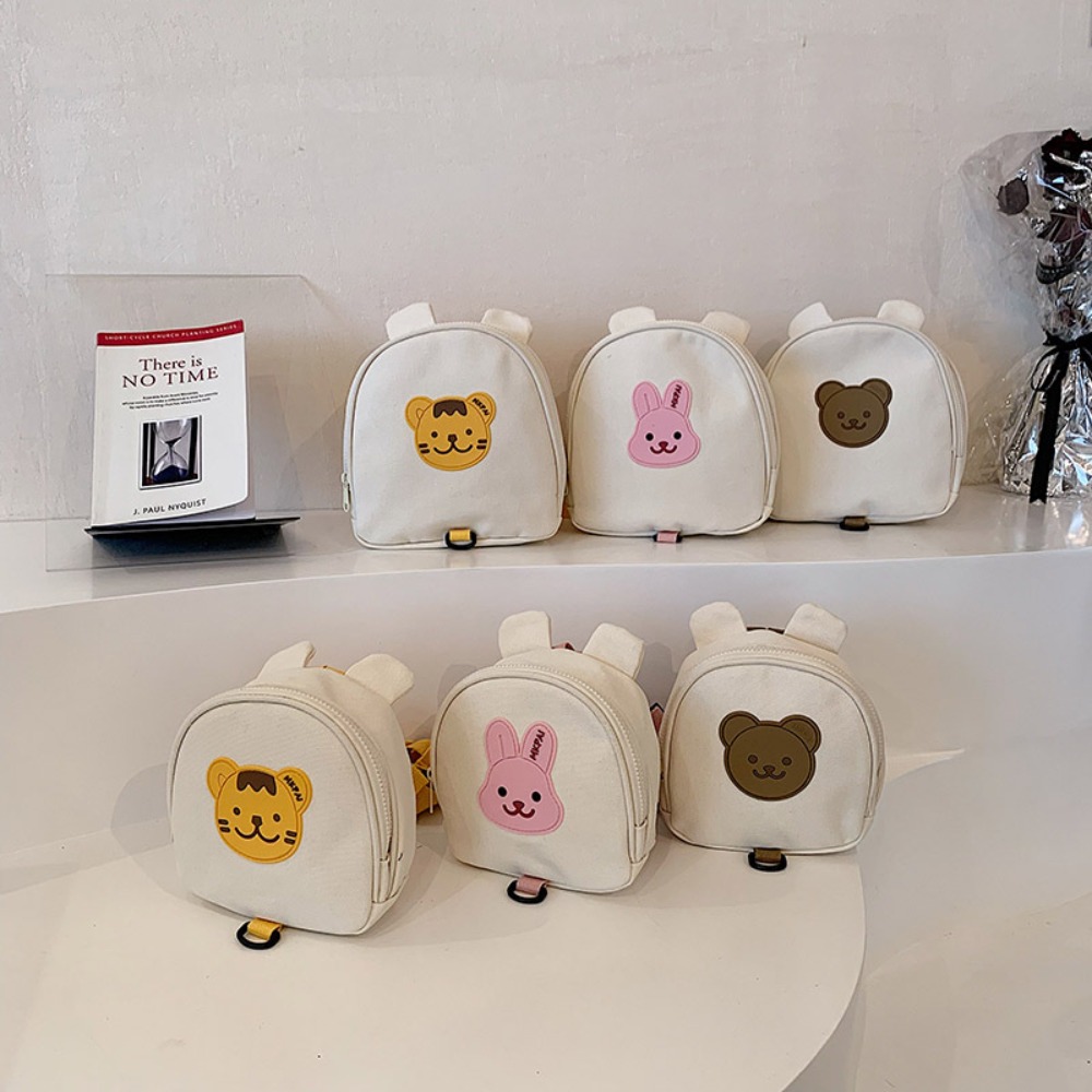 Kids Backpack Round Kawaii Chi - School Backpack Teen recension och pris