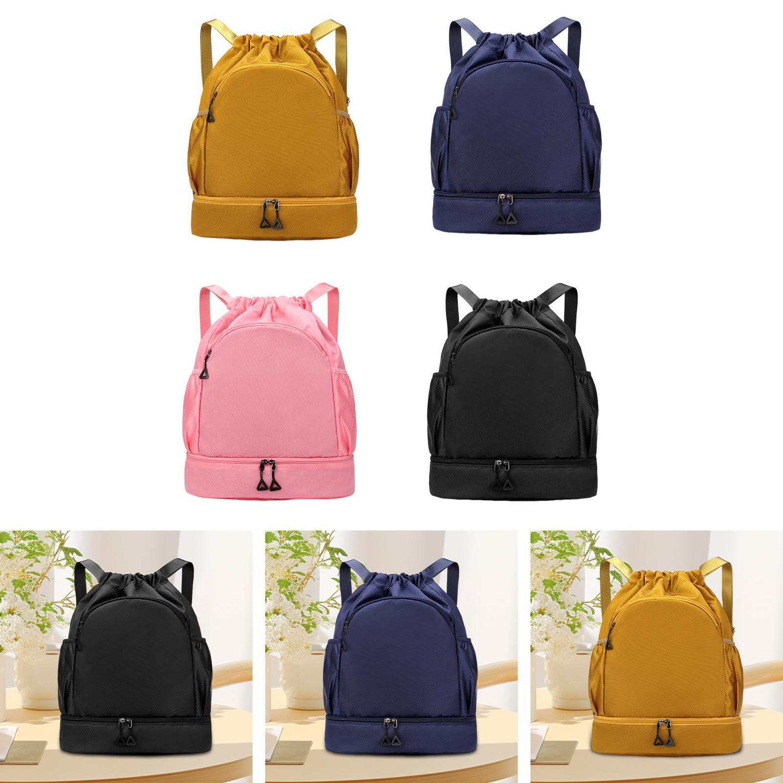 Sackpack Organizer Outdoor Gif - Drawstring Gym Bag recension och pris