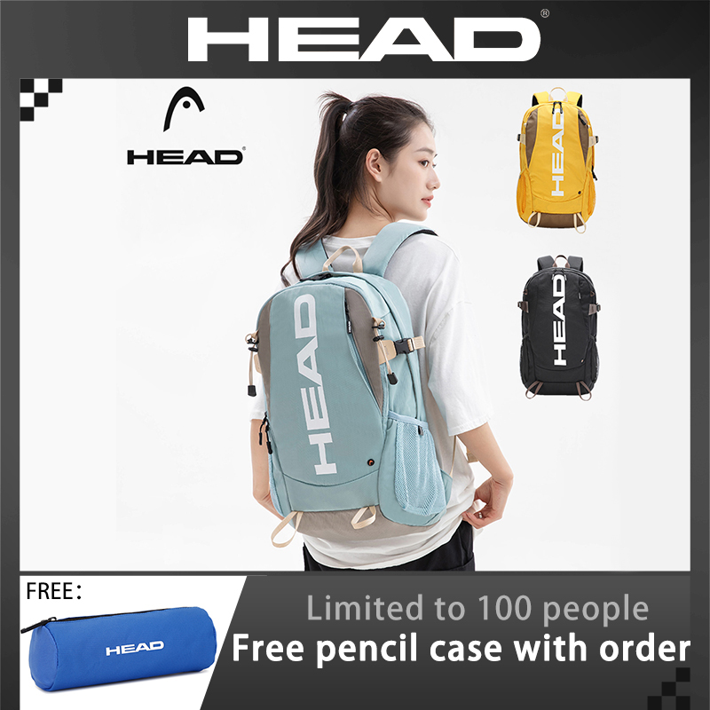 HEAD Waterproof Sport Gym Back - Laptop Backpack 15.6 recension och pris