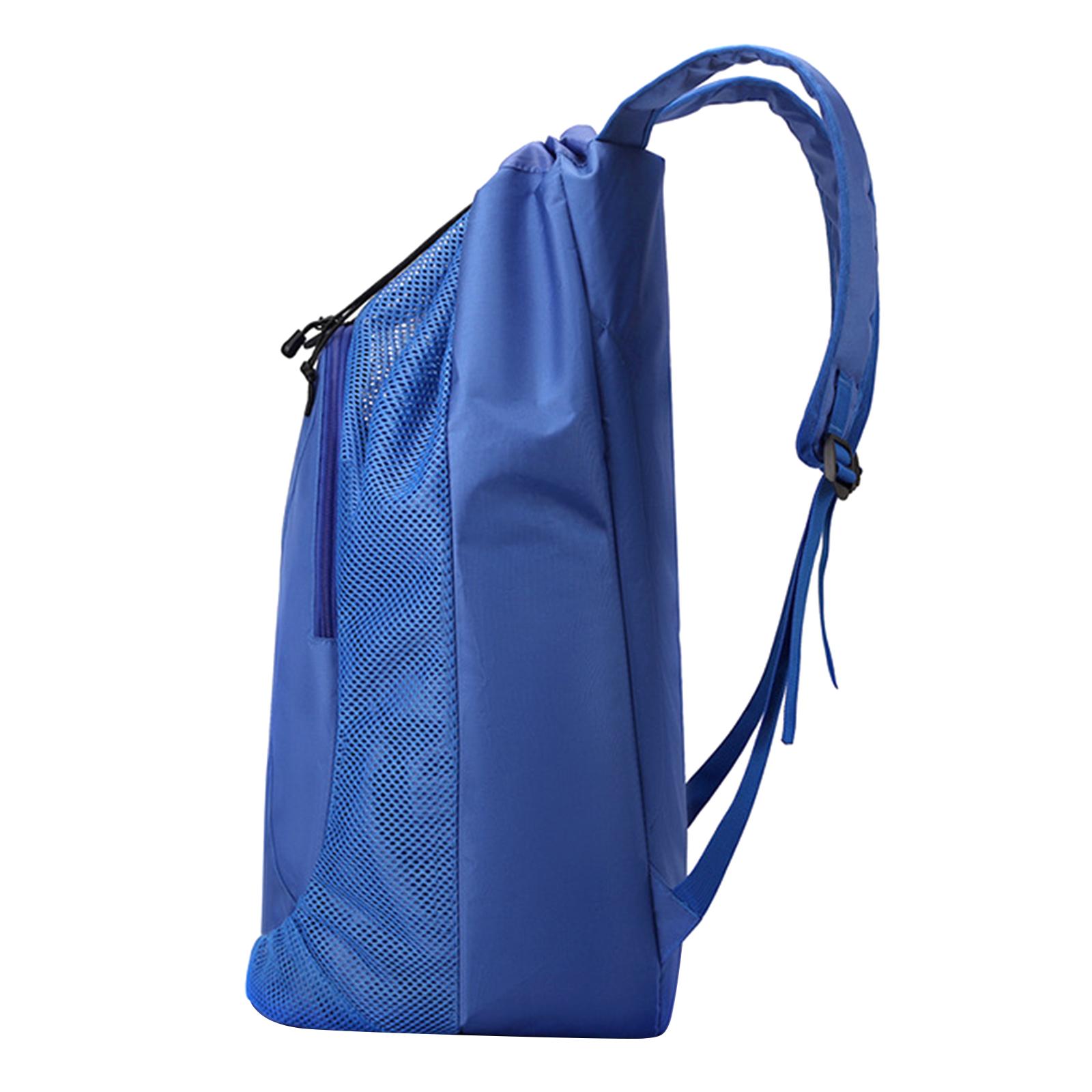 Drawstring Backpack Beach Gym  - Drawstring Gym Bag recension och pris