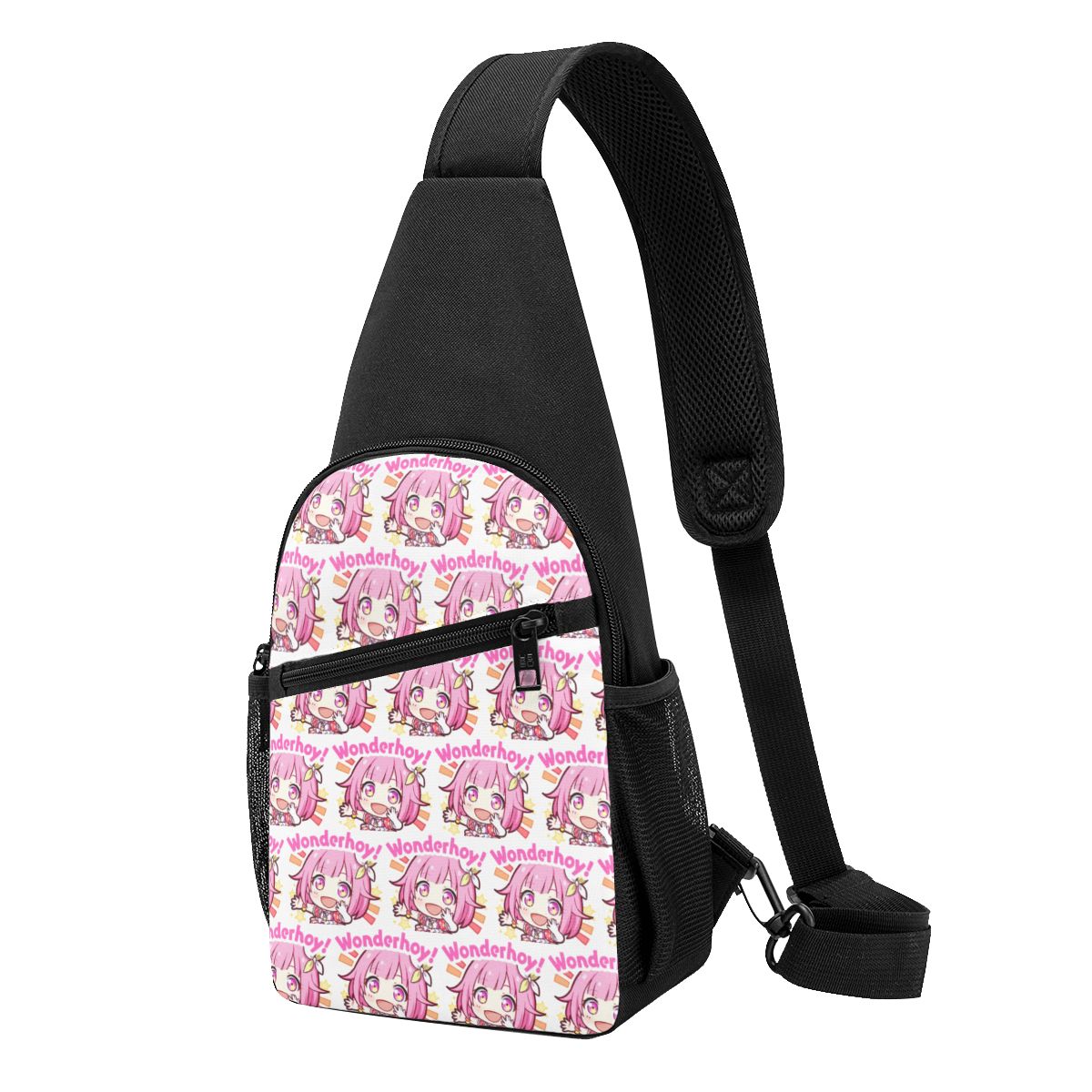 Emu Otori Wonderhoy Stamp Ches - Sling Backpack Shoulder recension och pris