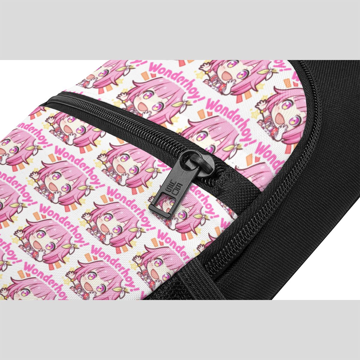 Emu Otori Wonderhoy Stamp Ches - Sling Backpack Shoulder recension och pris