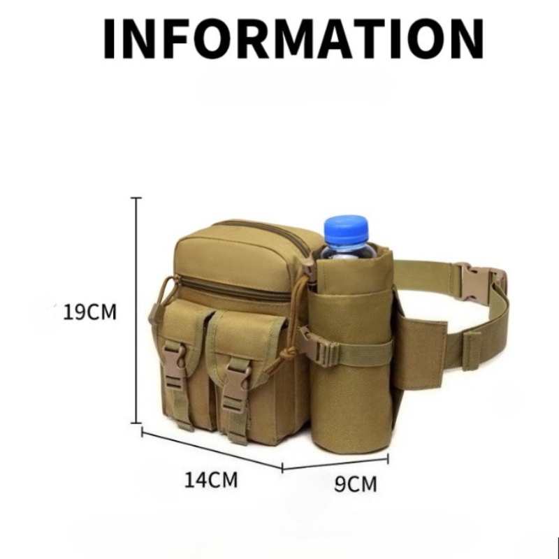 Outdoor Running Multi-function - Hydration Pack Outdoor recension och pris