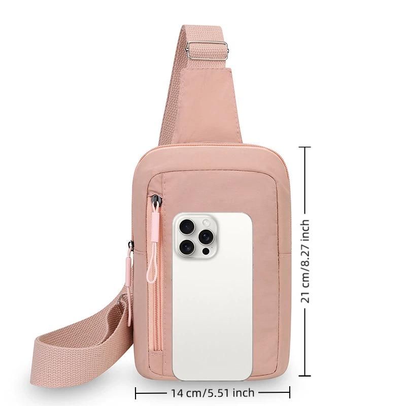 Mini Sling Bag Stylish Crossbo - Fashion Backpack Women recension och pris