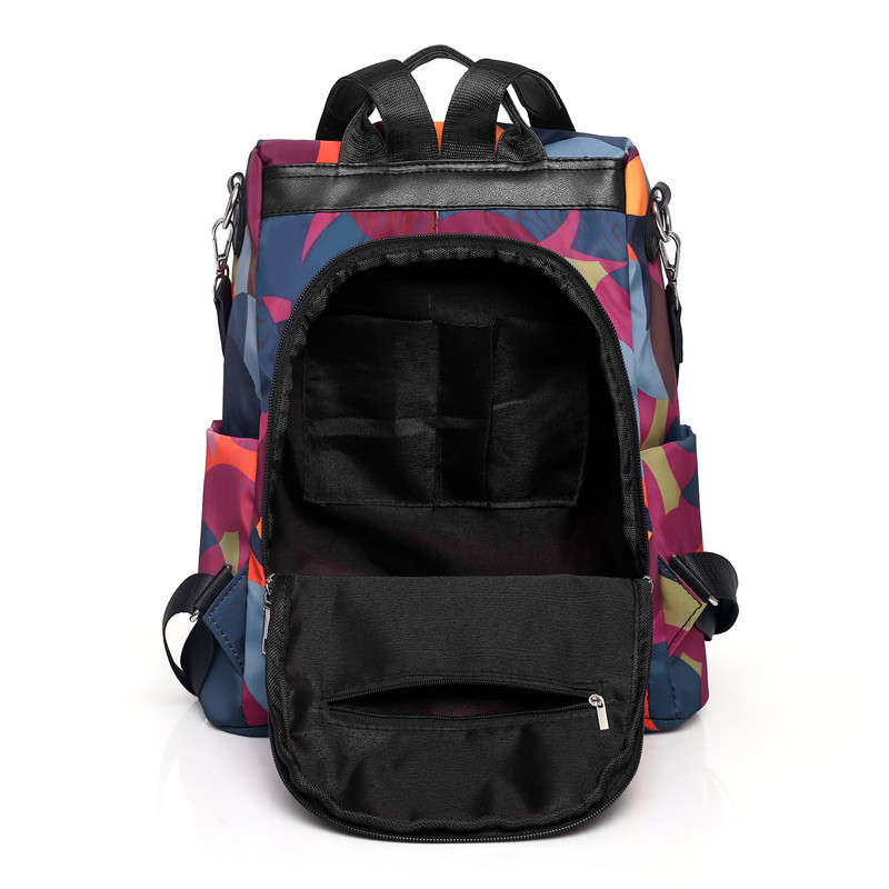 Quality Waterproof Oxford Back - Travel Backpack Anti Theft recension och pris
